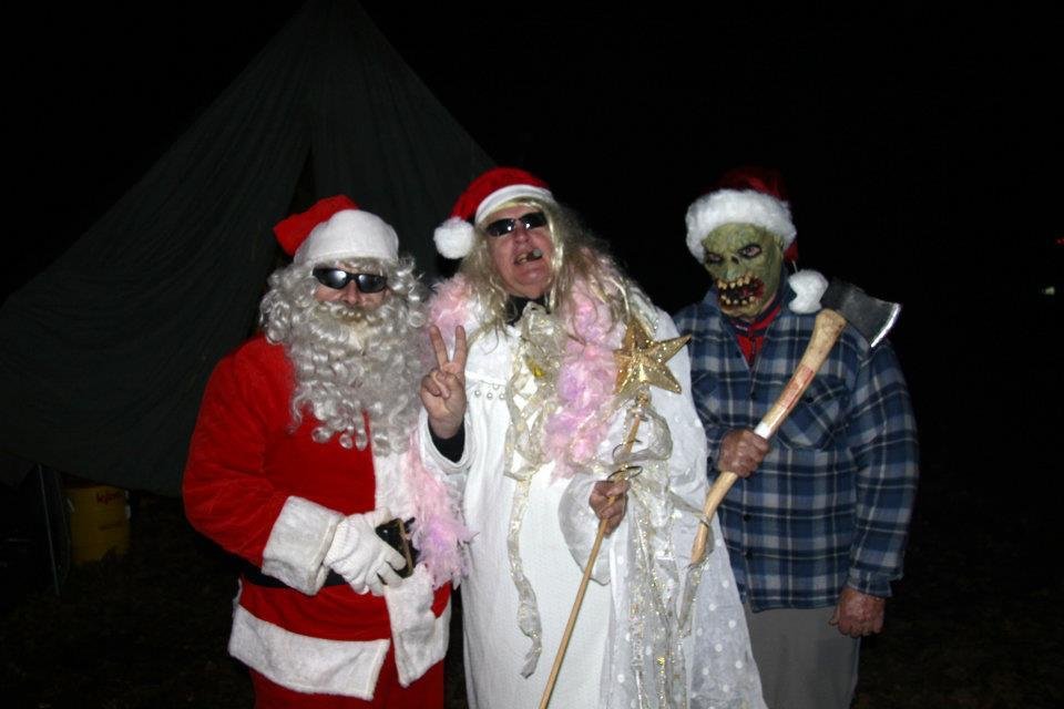 Billy Parrish's album, December 18, 2011