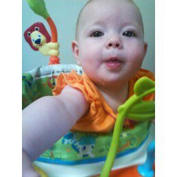 Patti Jolicoeur's album, My Great-niece Skyla