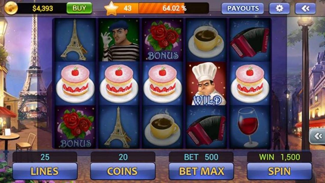 Barbara Allison's album, Slot City Casino Photos