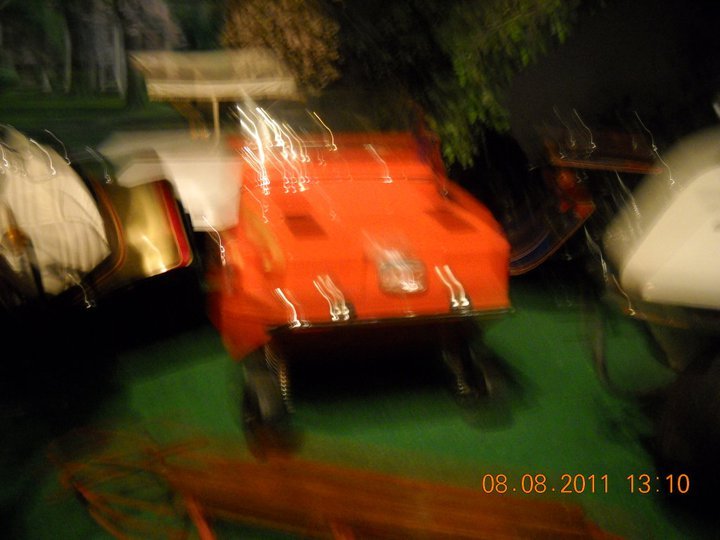 Pat Scholes' album, August 16, 2011