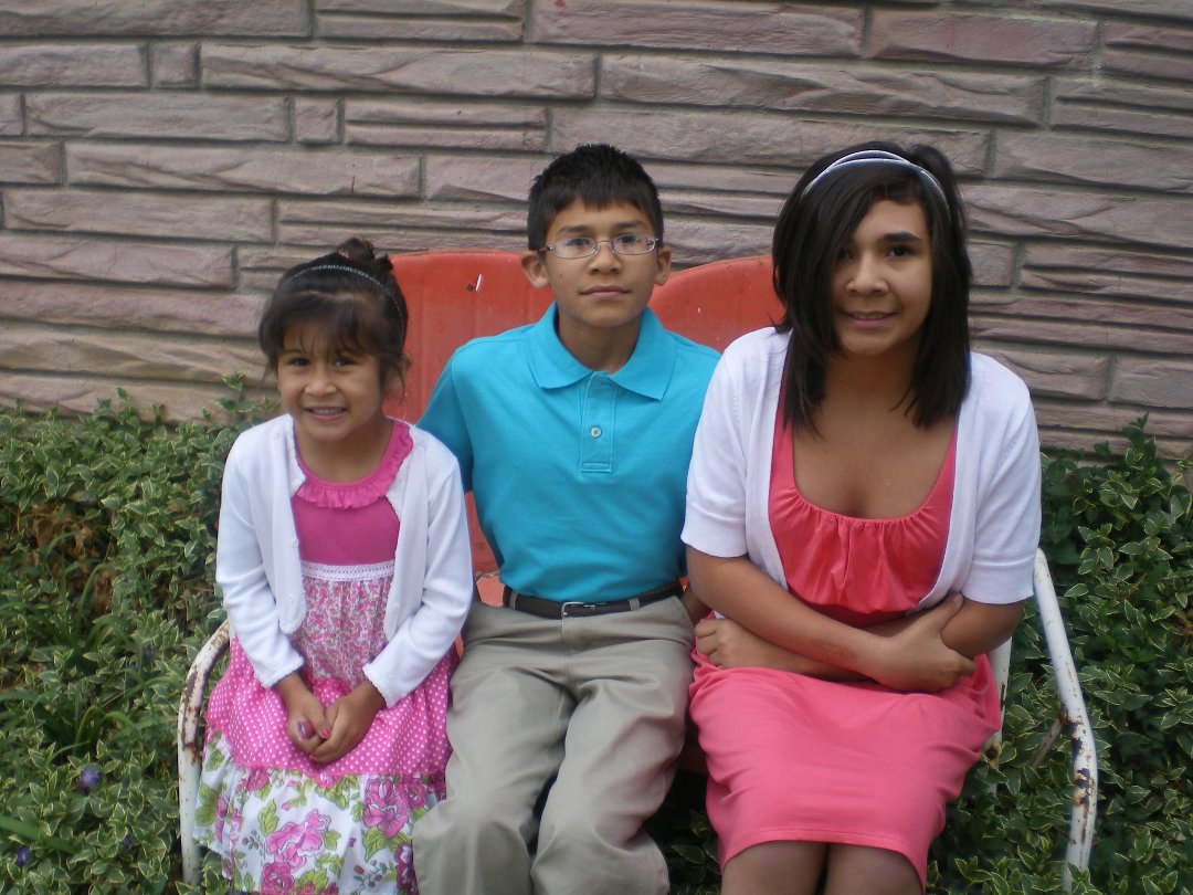 Maranda Beck's album, Easter