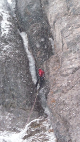 Keith Gorges' album, Ice climbing and other crazy stuff