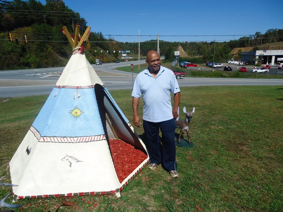 Jerry Henry's album, Mountain Trip October 15, 2011