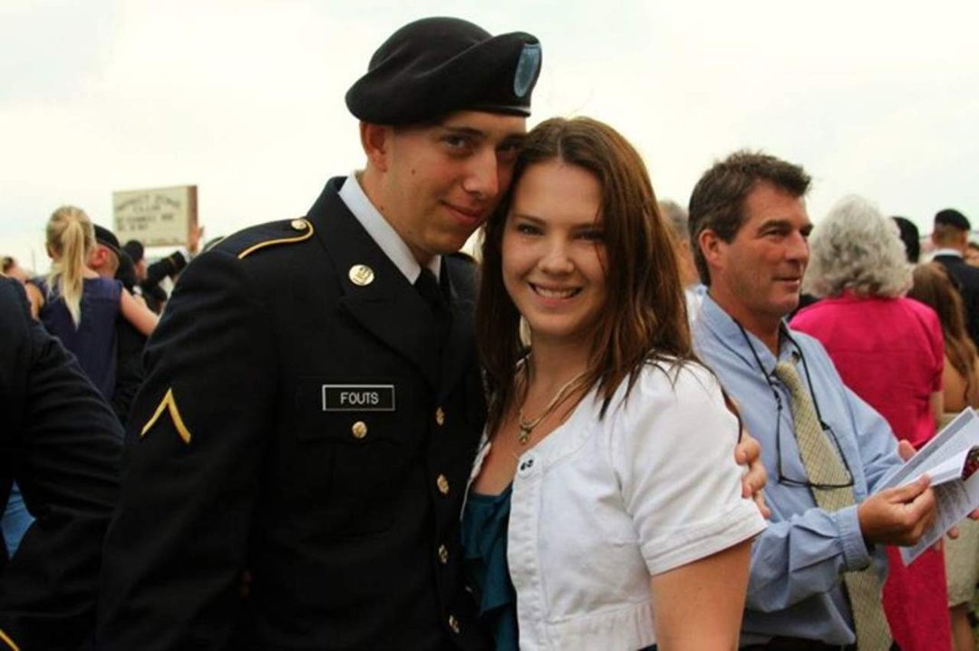 Veronica Luckey's album, Kai's Bootcamp Graduation 2012