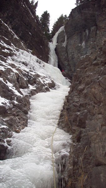 Keith Gorges' album, Ice climbing and other crazy stuff