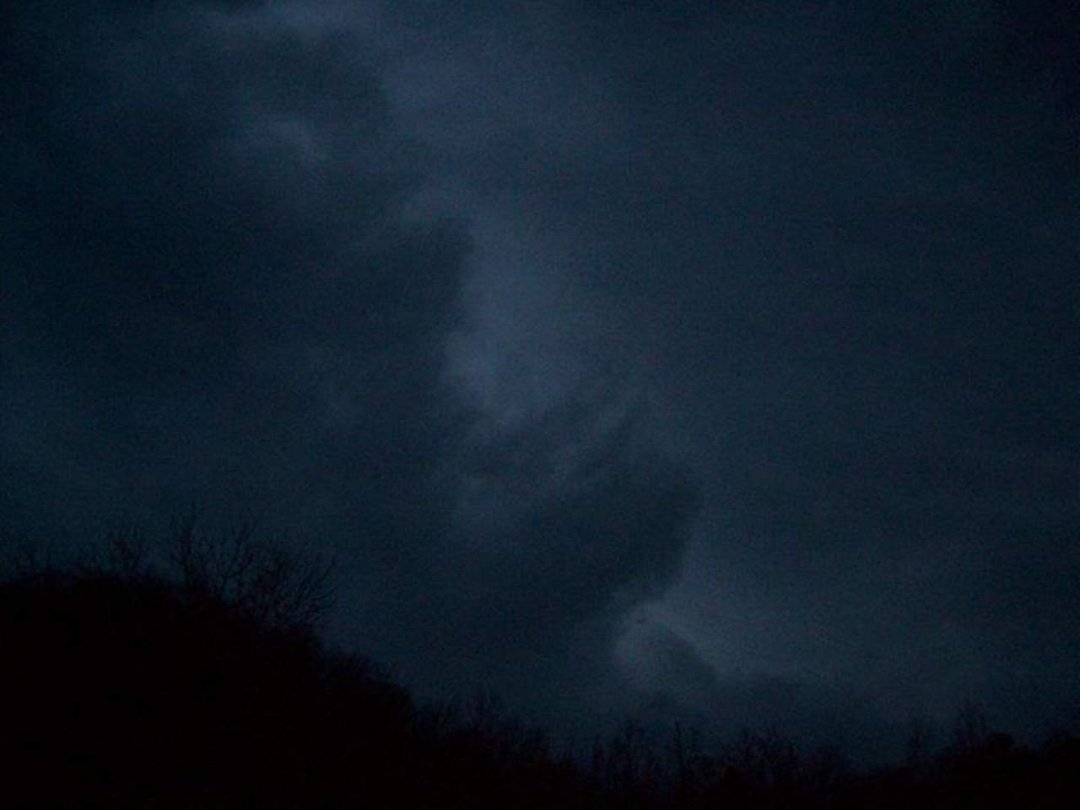Patsy Wombles' album, Storms 3-02-2012