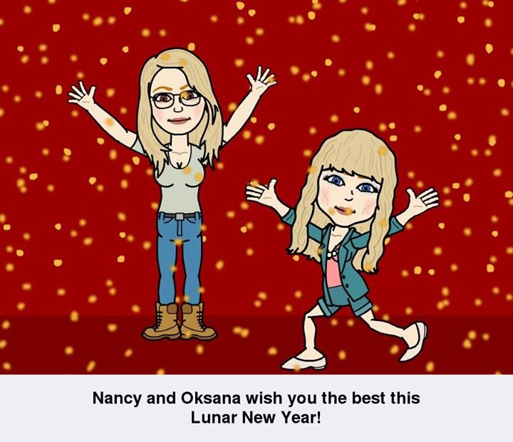 Nancy Gregory's album, Bitstrips Photos