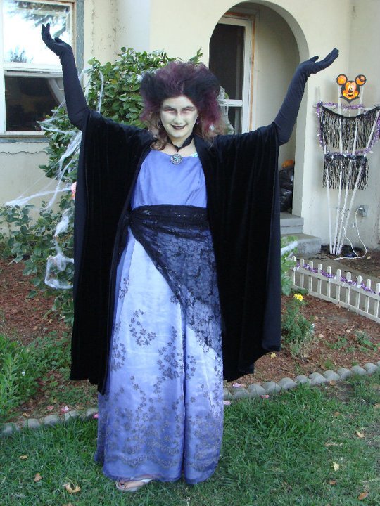 Cliff Coler's album, Carly and Evan, Halloween 2010