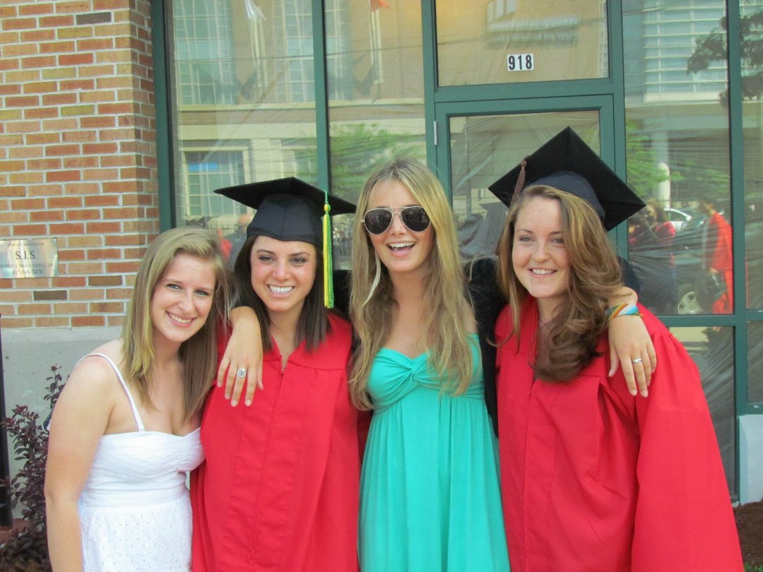 Mark Daniels' album, 2012-MAY Jena Graduates