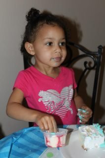 Cindy Thomas' album, Braylon's Birthday 2013