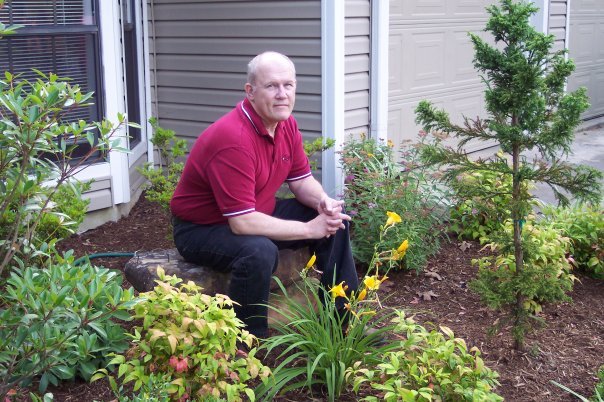 Rick Ward's album, Profile Pictures