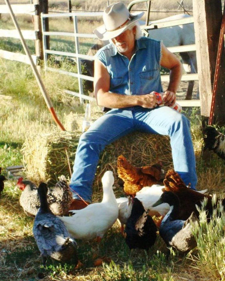 Cindi Herres' album, Life on the Farm