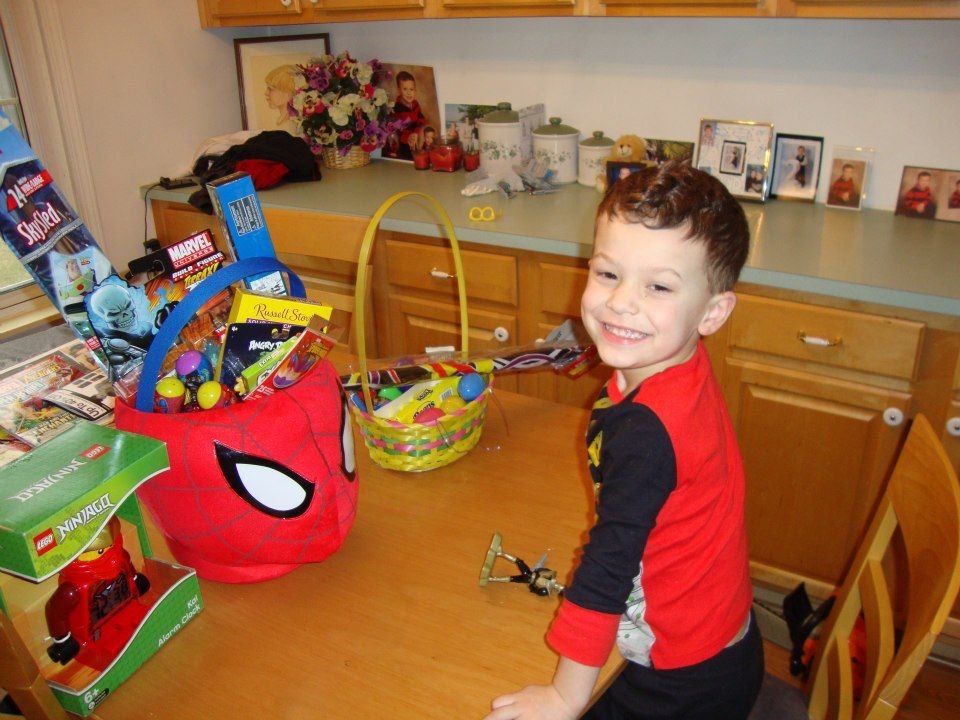 Brian Brown's album, Easter 2013
