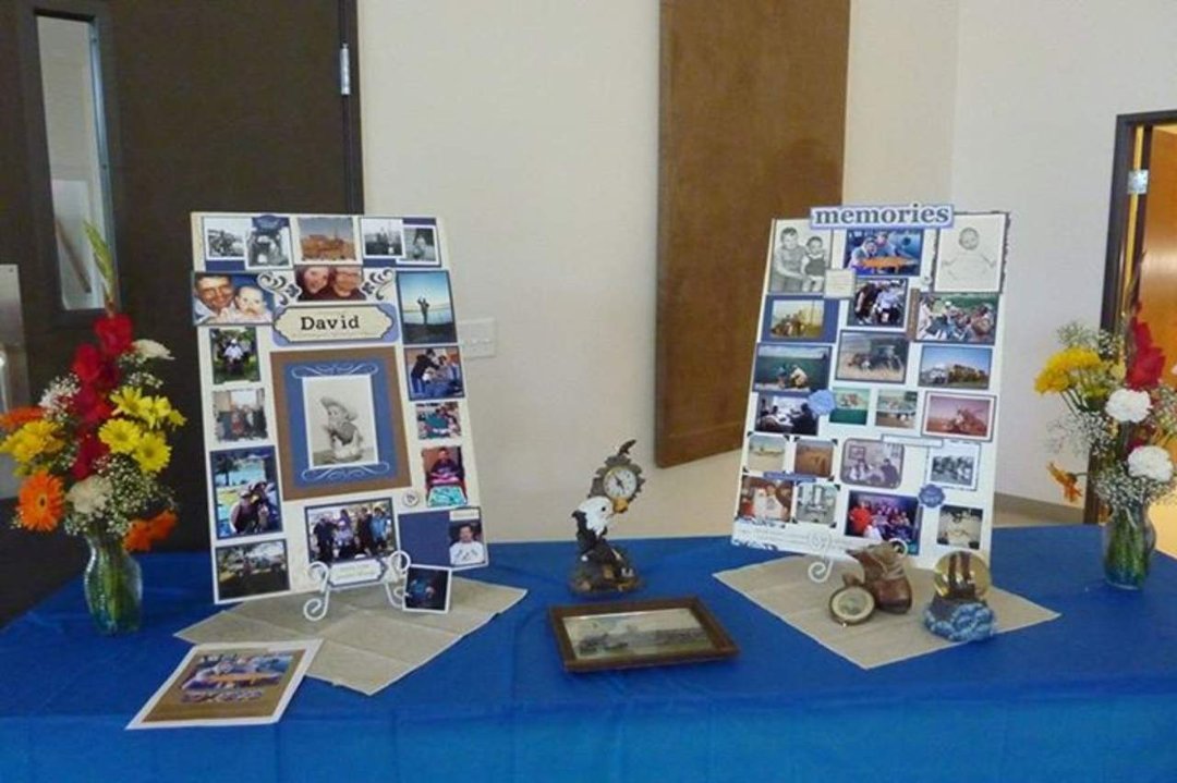 Beulah Rossberg's album, Cover Photos