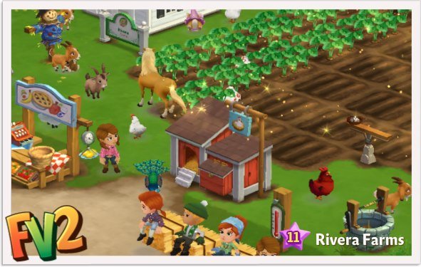 Nichole Rivera's album, FarmVille 2 Photos
