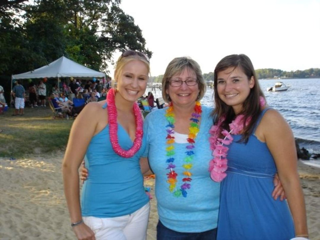 Mandy Reiss' album, My Family