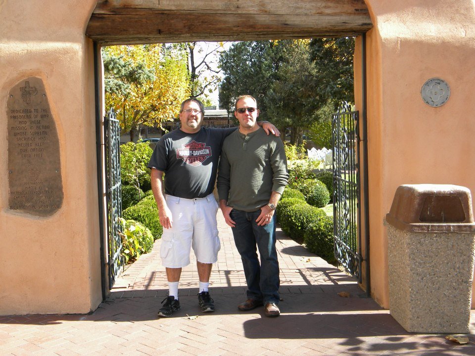 Scott Clark's album, 2012 albuquerque