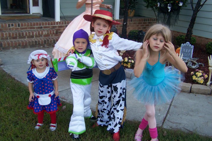 Jim (Carroll) Hood's album, Halloween 2010