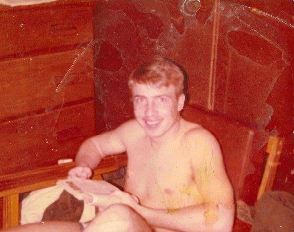 Robert Leblanc's album, Air Force Days