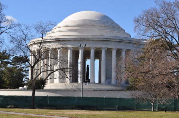 Kenneth Goodrow's album, Washington DC January 2010