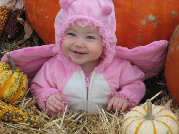 Doris Clark's album, halloween