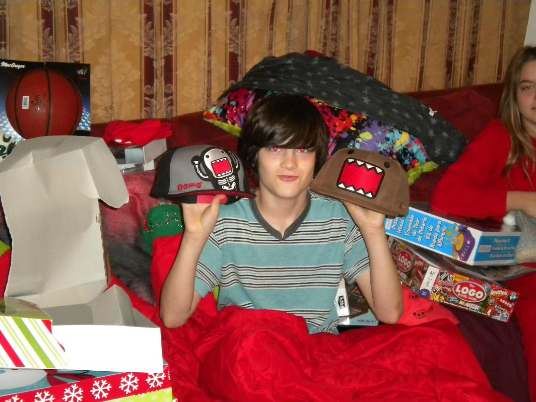 Chris Brogley's album, Christmas 2012