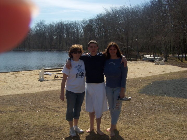 Lori Heckman's album, Youth Retreat March 2010