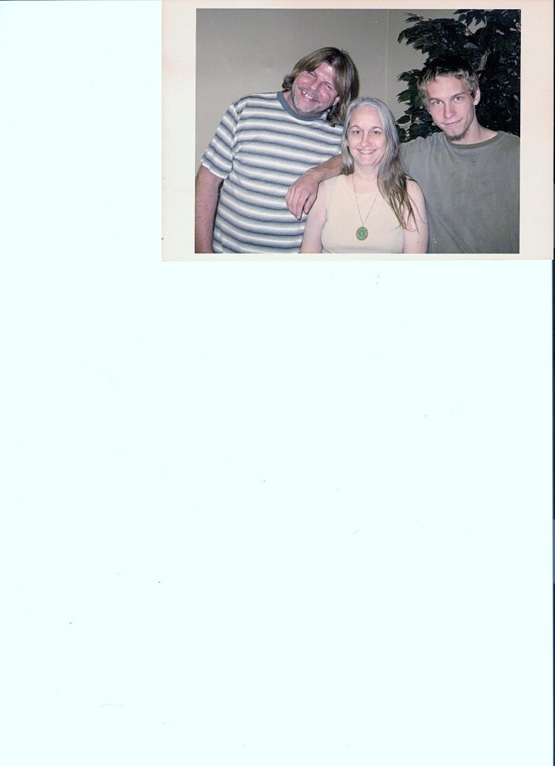 Mark Burke's album, Profile Pictures
