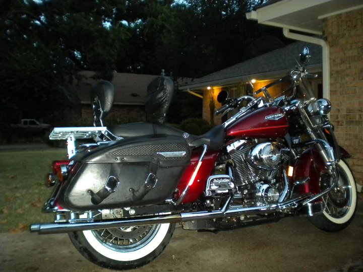 Thomas Melton's album, scooter