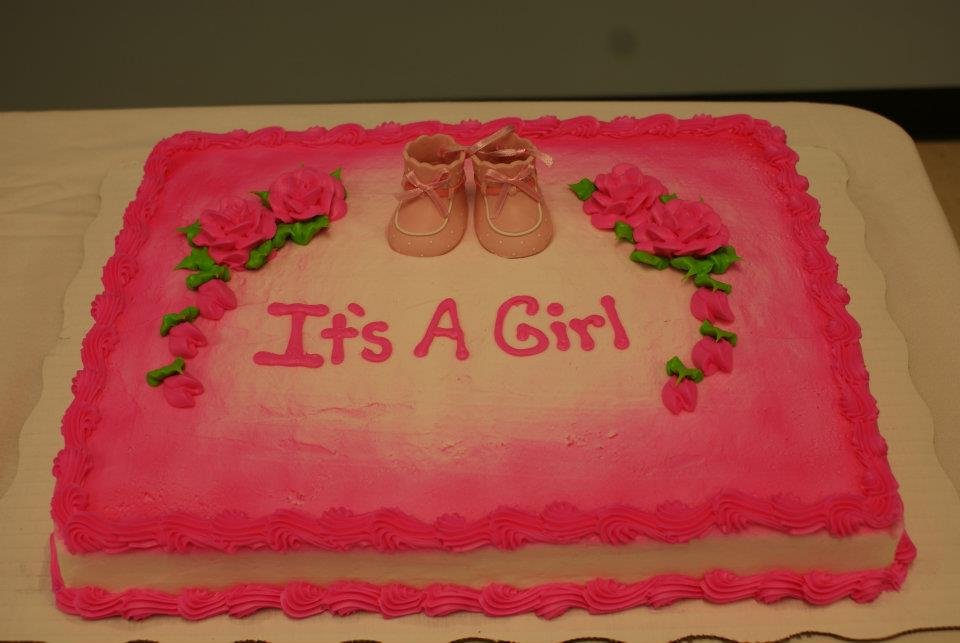 Deb Roby's album, Amber and Lilian's Baby Shower