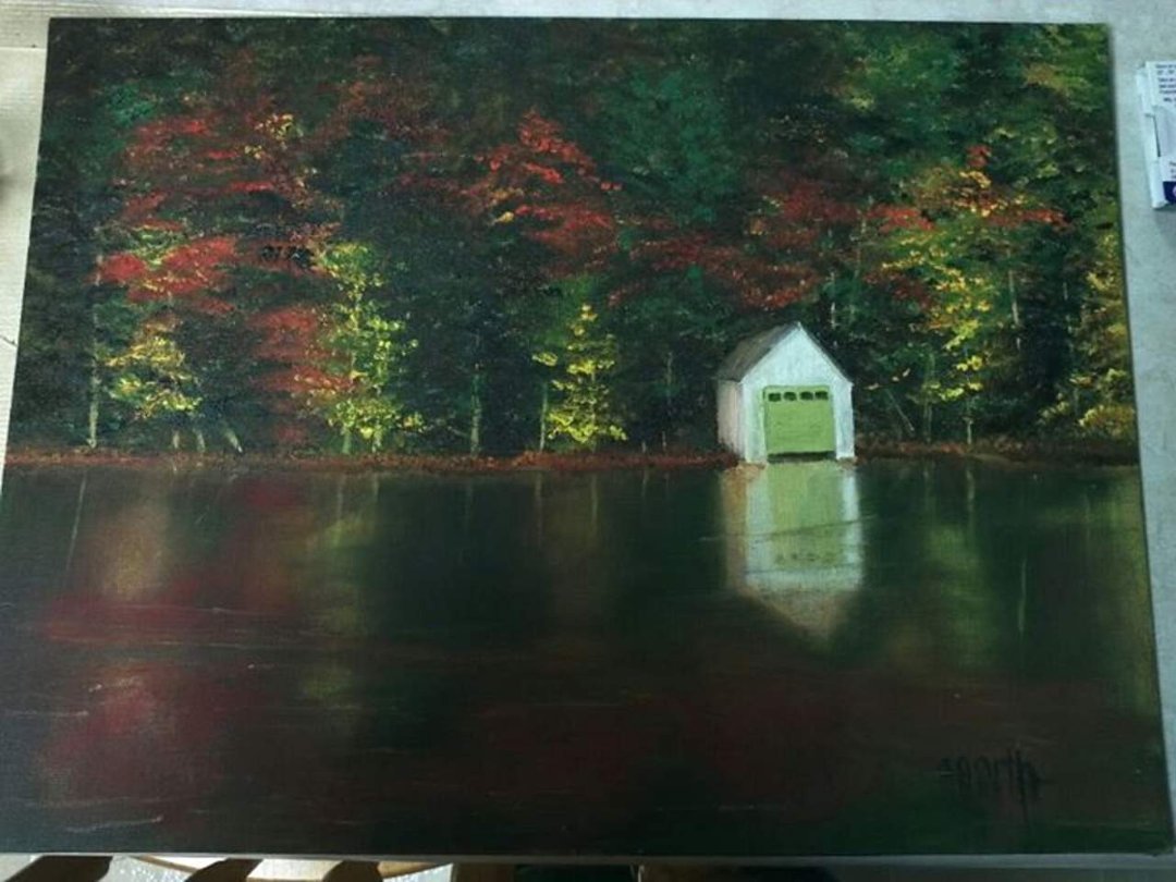 Sharon Garth's album, Mobile Uploads