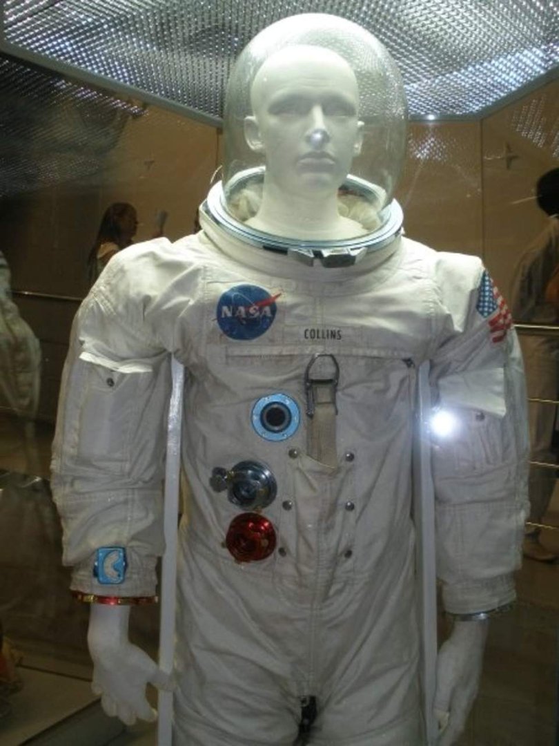 Alan Mayfield's album, Cosmonaut museum