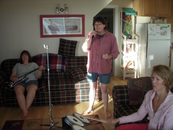 Lori Melnick's album, Silver Lake Sept 2009