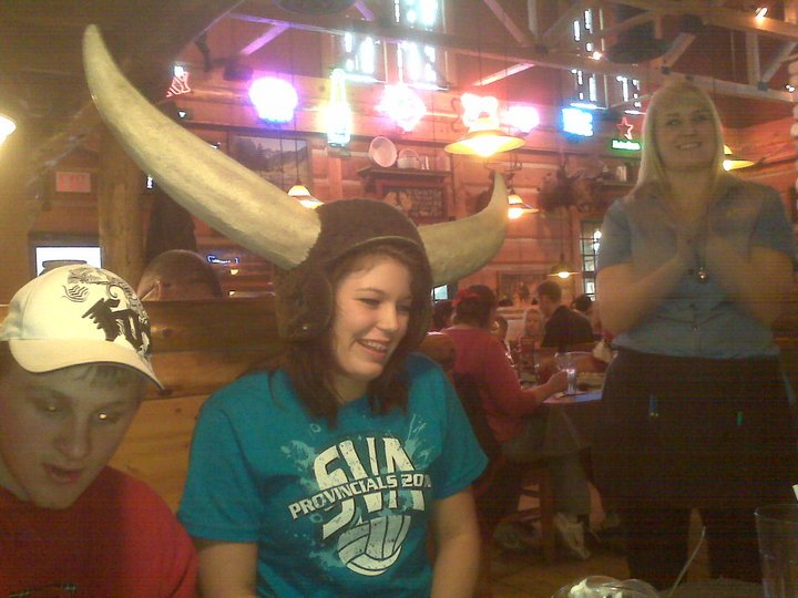 Tracy Hackett's album, kelsos 16th birthday