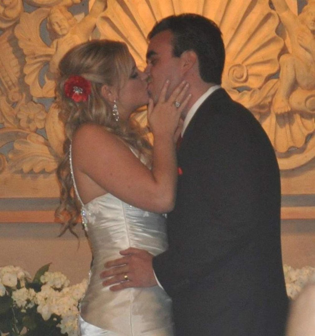 Andrea Goettinger's album, Ian and Rochelle's wedding