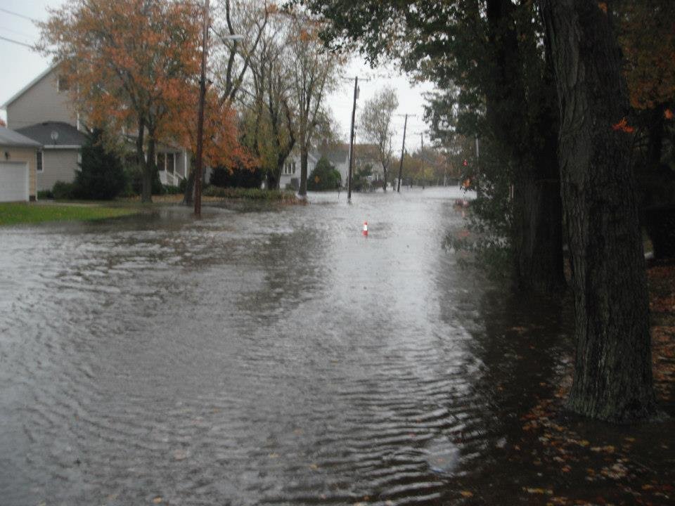 Brian Hunter's album, Sandy-Day Two-AM High Tide
