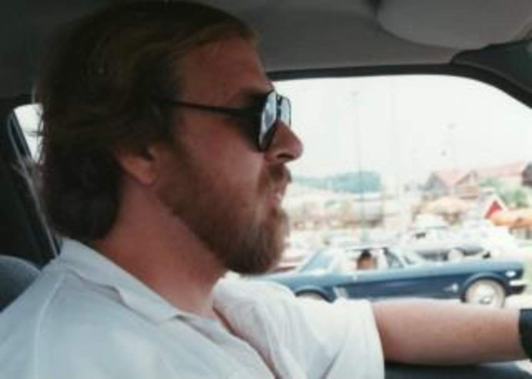 Terry Liddell's album, Over the years