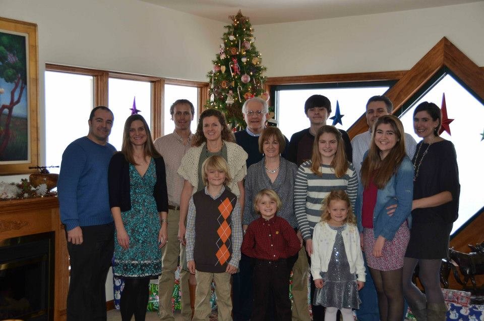 Kenneth Korb's album, Christmas 2012
