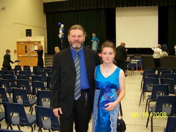 John Ferrari's album, Amanda's Graduation