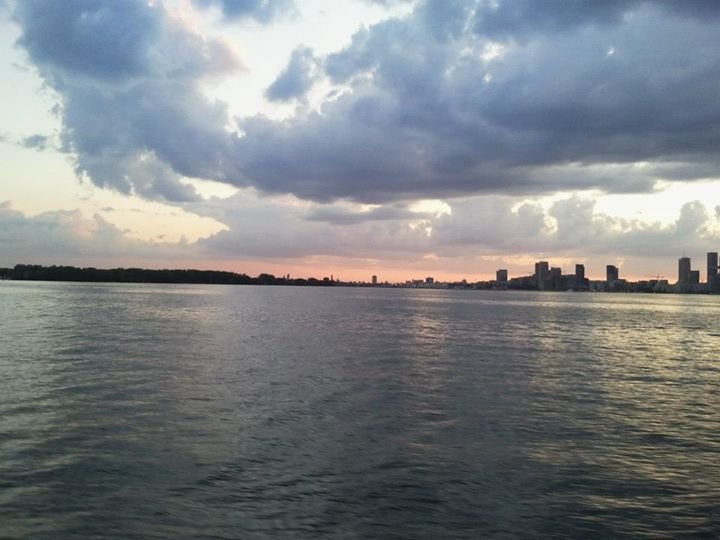 James Ward's album, Toronto from the Island