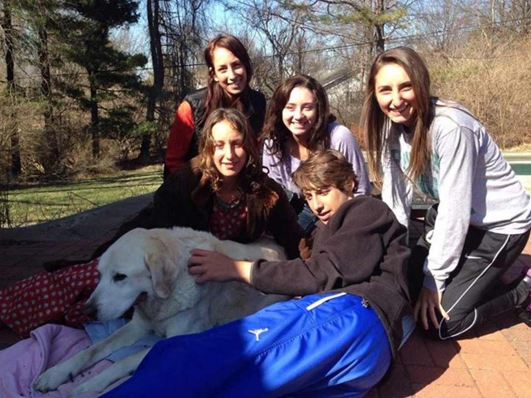 Mark Denicholas' album, DeNicholas Family