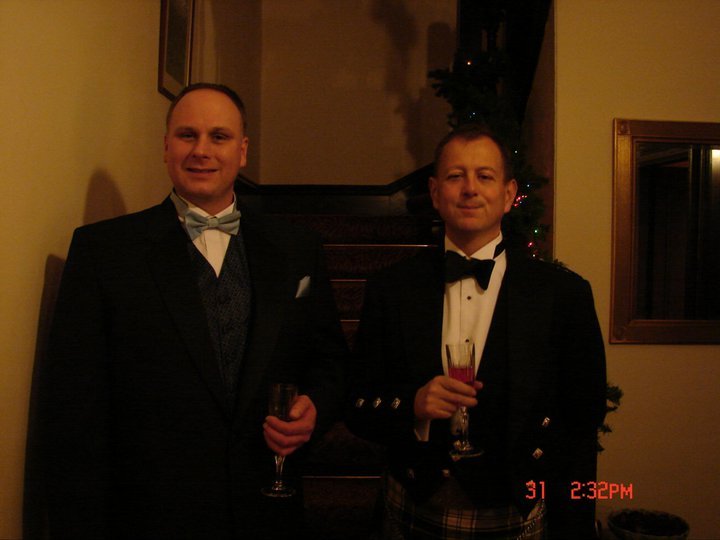 Michael Barwick's album, March 25, 2011
