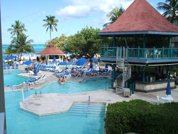 Sandy Beetstra's album, my Bahama's Vacation