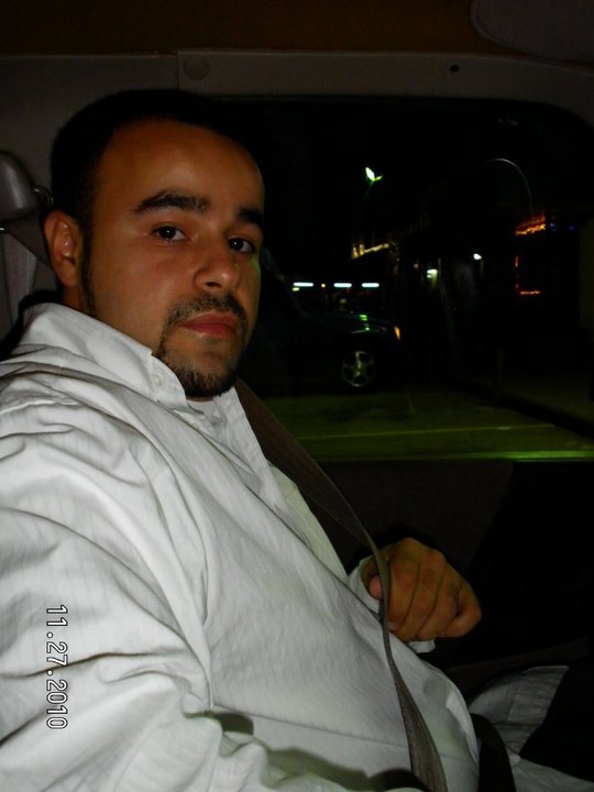 Matthew Abbott's album, June 5, 2011