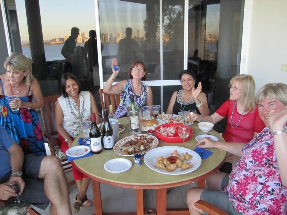 Mark Hodson's album, Australia Day 2013!