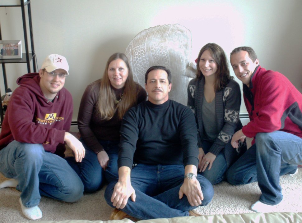 Sandra Wymore's album, Christmas 2010