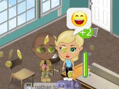 Willie Pierce's album, Hanging out in YoVille