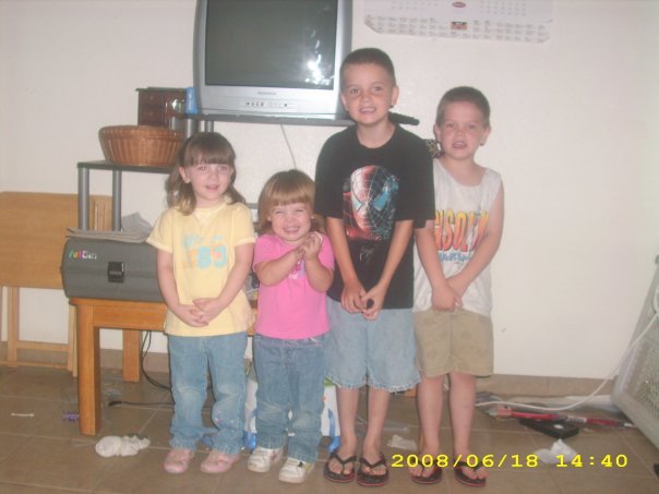 Daniel Boling's album, family