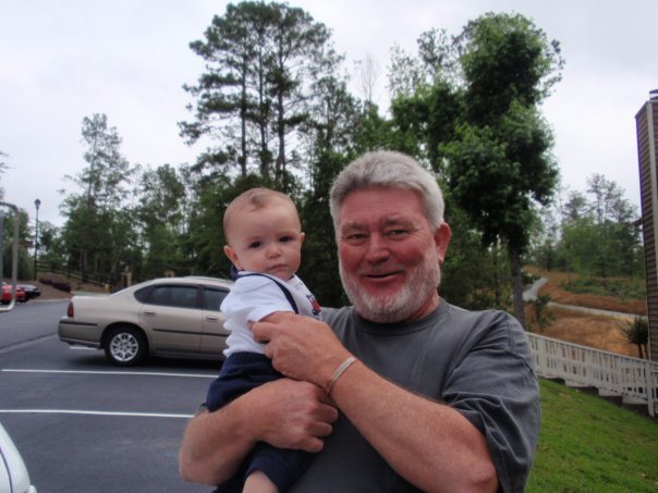 KENNETH BELCHER's album, Grandkids