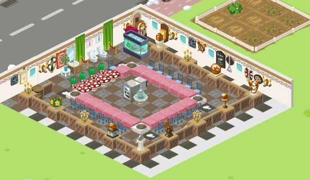 Debra Craig's album, Restaurant City Photos